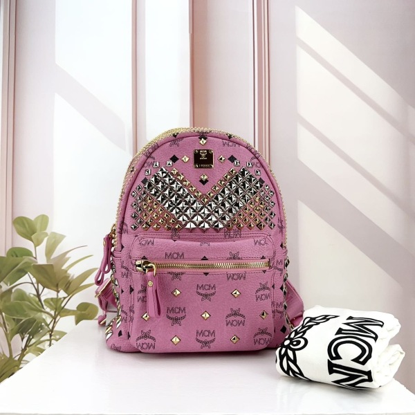 妃鱼/MCM/95新/箱包/市场价8400/240722RN0030