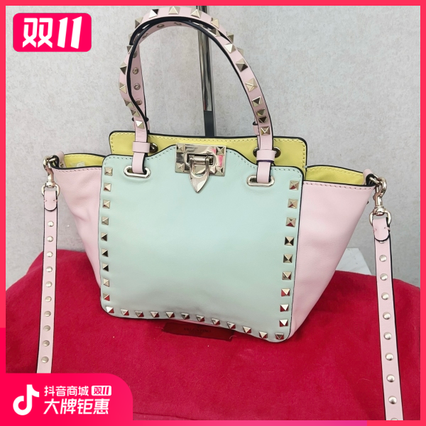 妃鱼/华伦天奴/95新/包包/市场价20000/241019MM0031