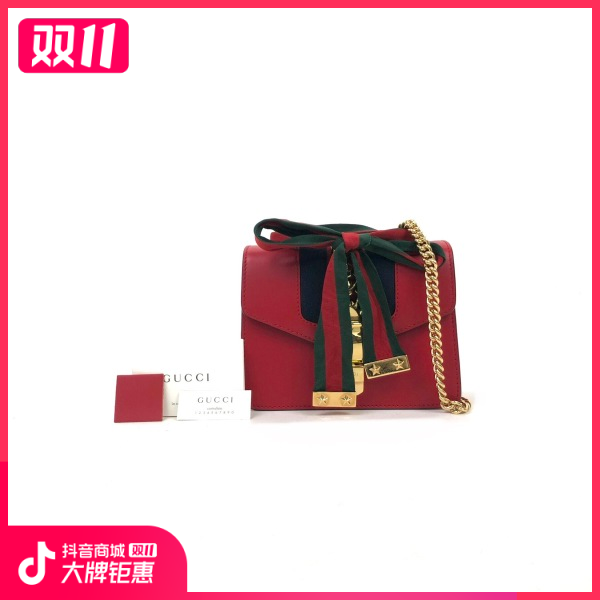 妃鱼/古驰/95新/包包/市场价15800/241028RN0022