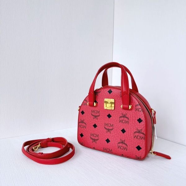 妃鱼/MCM/95新/包包/市场价13000/241027MM0021