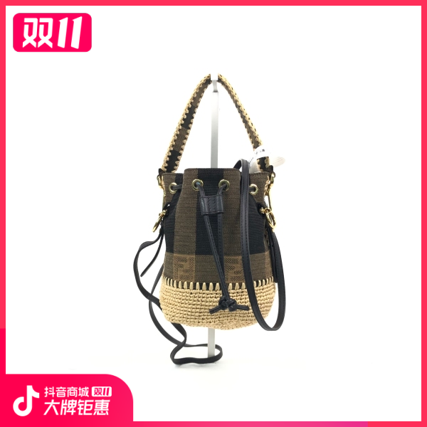 妃鱼/芬迪/95新/包包/市场价14000/241026NK0041