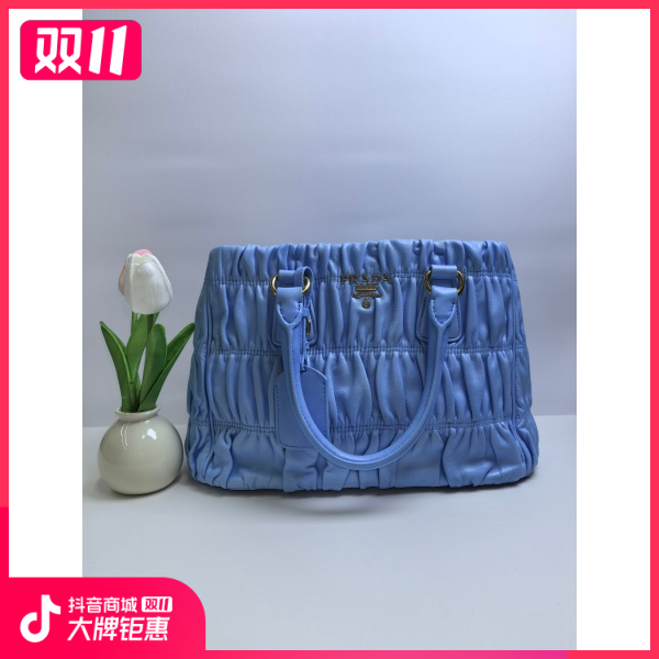 妃鱼/普拉达/95新/包包/市场价20000/241029RN0020