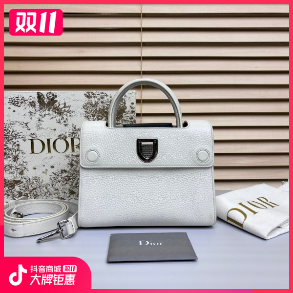 妃鱼/迪奥/95新/包包/市场价22000/241030RN0024