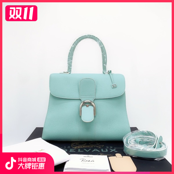 妃鱼/德尔沃/95新/包包/市场价38000/241027XZ0018