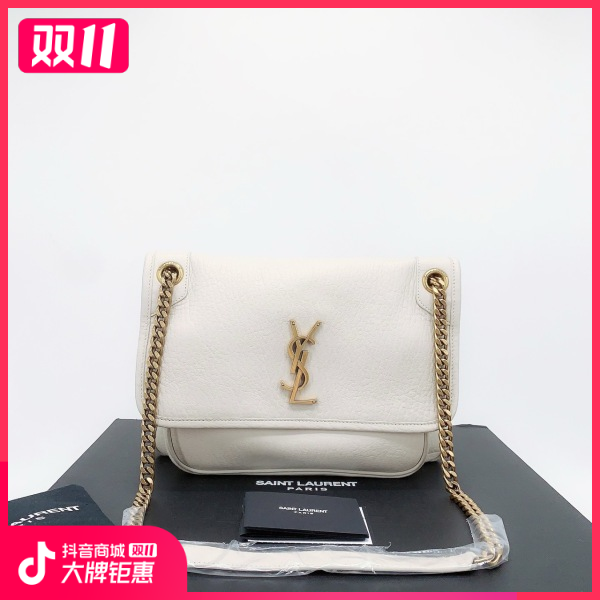 妃鱼/圣罗兰/95新/包包/市场价18000/241027XZ0018