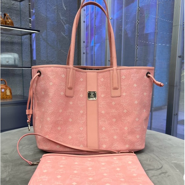 妃鱼/MCM/95新/箱包/市场价20000/240722MM0014