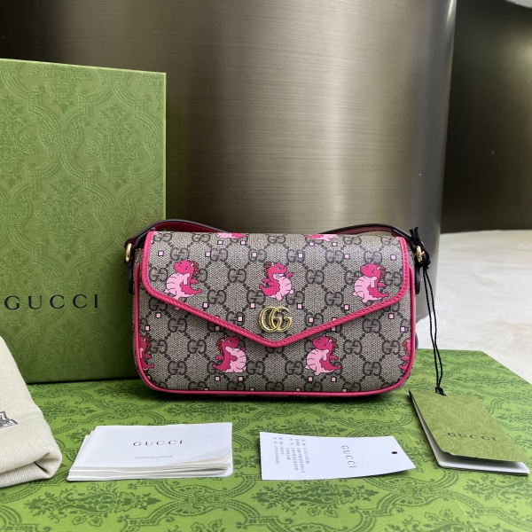 妃鱼/古驰/95新/包包/市场价20200/241008XZ0036