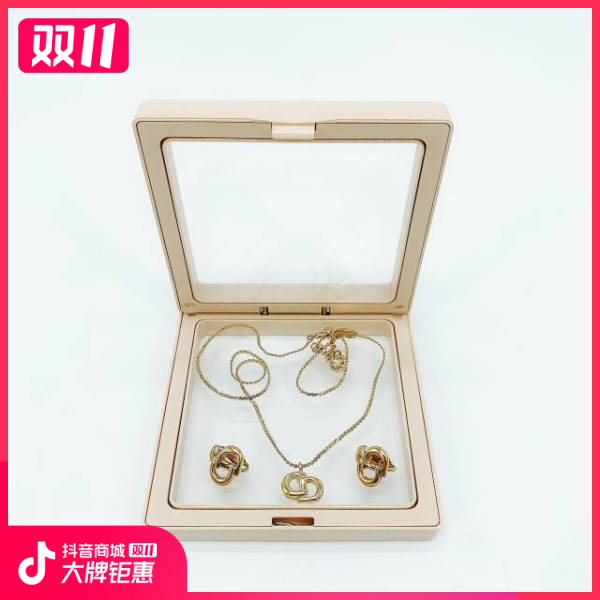 妃鱼/迪奥/95新/饰品/市场价15800/241027XZ0018