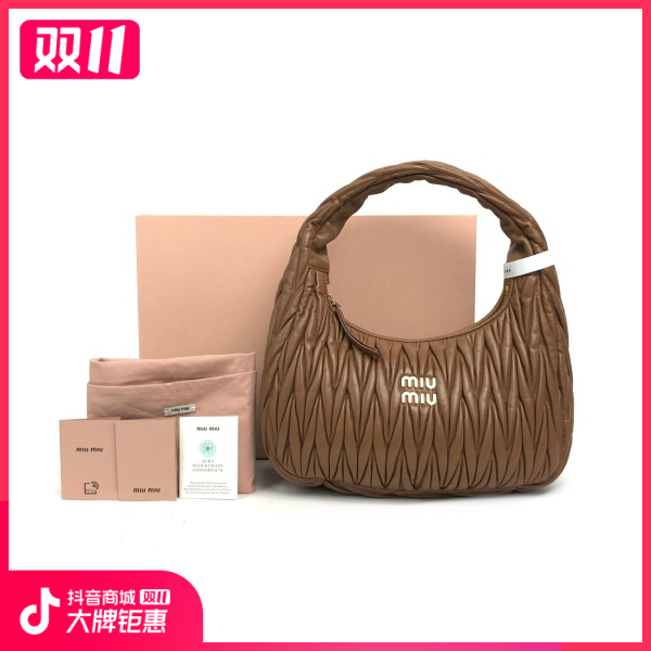 妃鱼/谬谬/95新/包包/市场价22000/241108NK0018