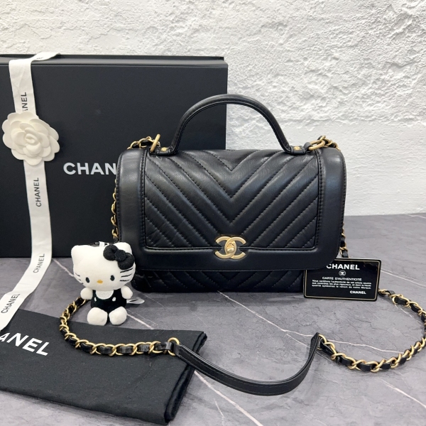 妃鱼/香奈儿/95新/包包/市场价46900/241017XZ0005