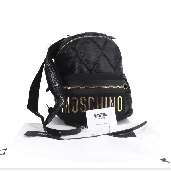 妃鱼/莫斯奇诺/未使用/包包/市场价2800/240920XZ0015