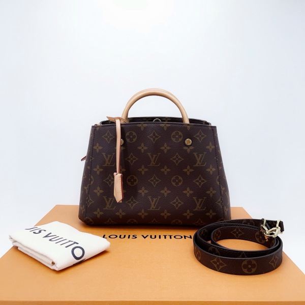 妃鱼/路易威登/95新/包包/市场价7200/240924MM0029