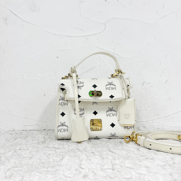 妃鱼/MCM/95新/箱包/市场价18888/231228XZ0005