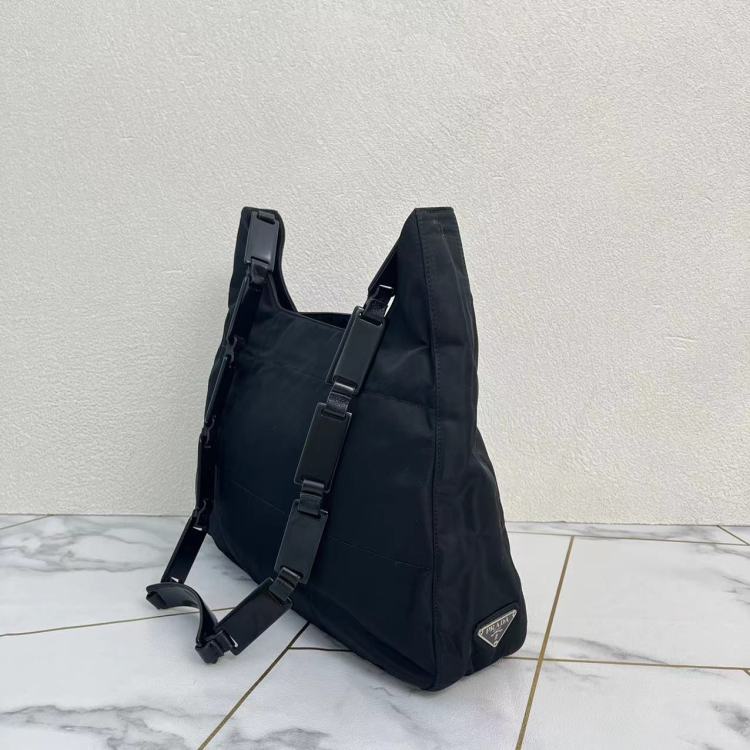 95新 Prada/普拉达 妃鱼/普拉达/95新/箱包/231222MM0019