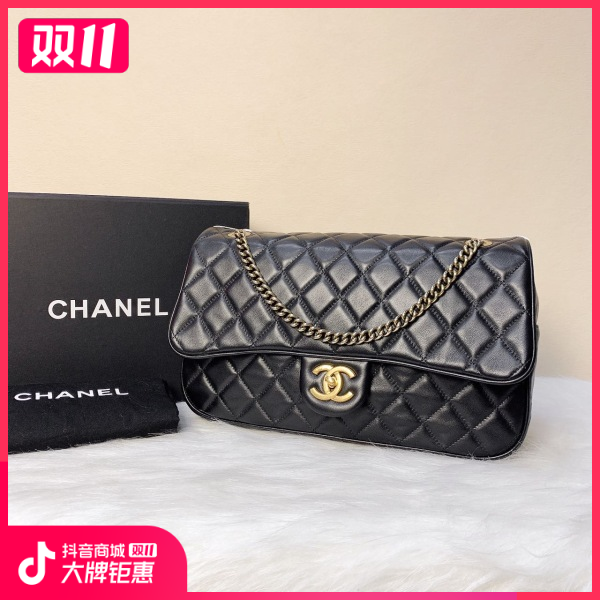 妃鱼/香奈儿/95新/包包/市场价43000/241028NK0035