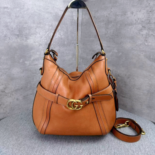 妃鱼/古驰/95新/包包/市场价25000/240922MM0025