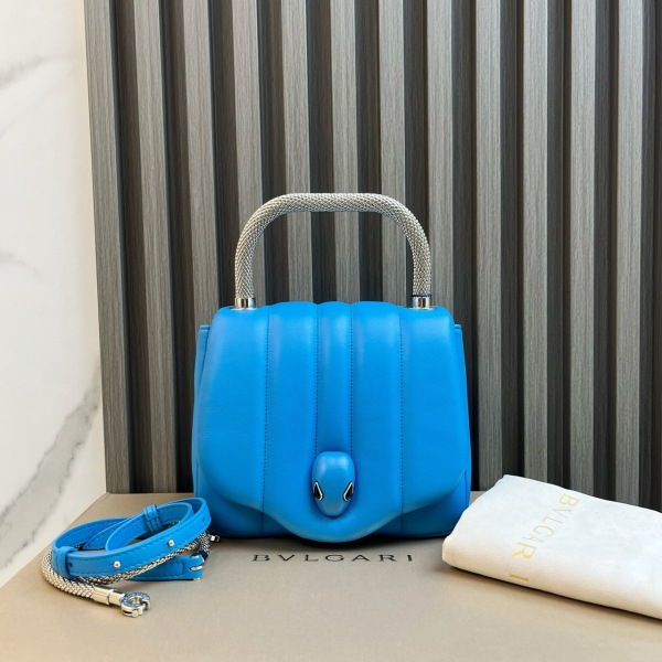 妃鱼/宝格丽/95新/包包/市场价99999/241017RN0026