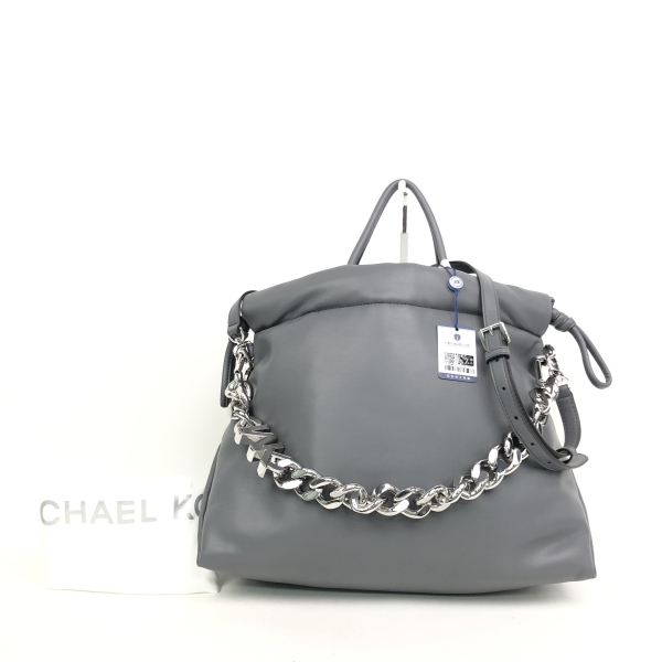 95新 MICHAEL KORS/迈克高仕 妃鱼/包包/市场价3200/时尚女士黑色