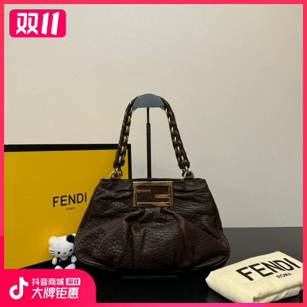 妃鱼/芬迪/95新/包包/市场价16900/241030RN0024