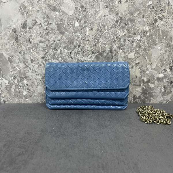 妃鱼/葆蝶家/95新/箱包/市场价9000/240723XZ0020