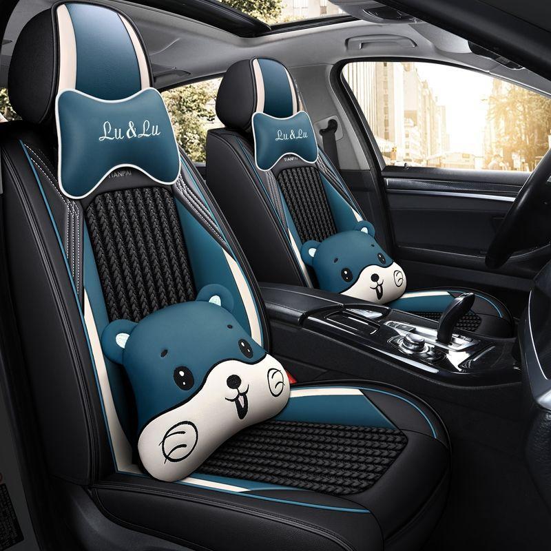 丰田雷凌座套2023款电混双擎1.8L汽车坐垫套1.5L1.2T全包围座椅套