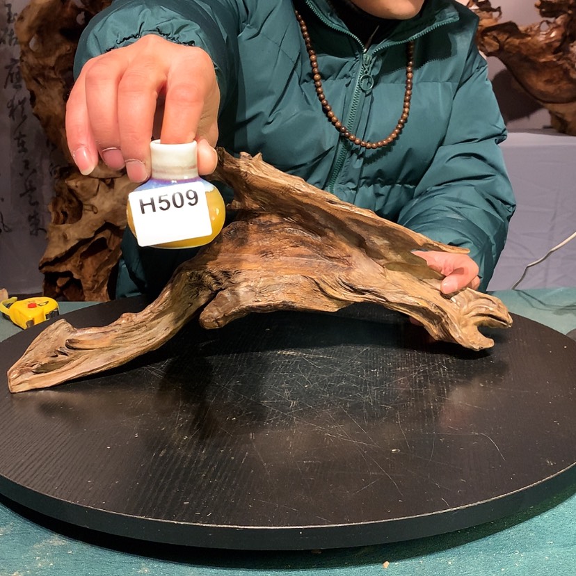 【闪购商品】木头聚****制509