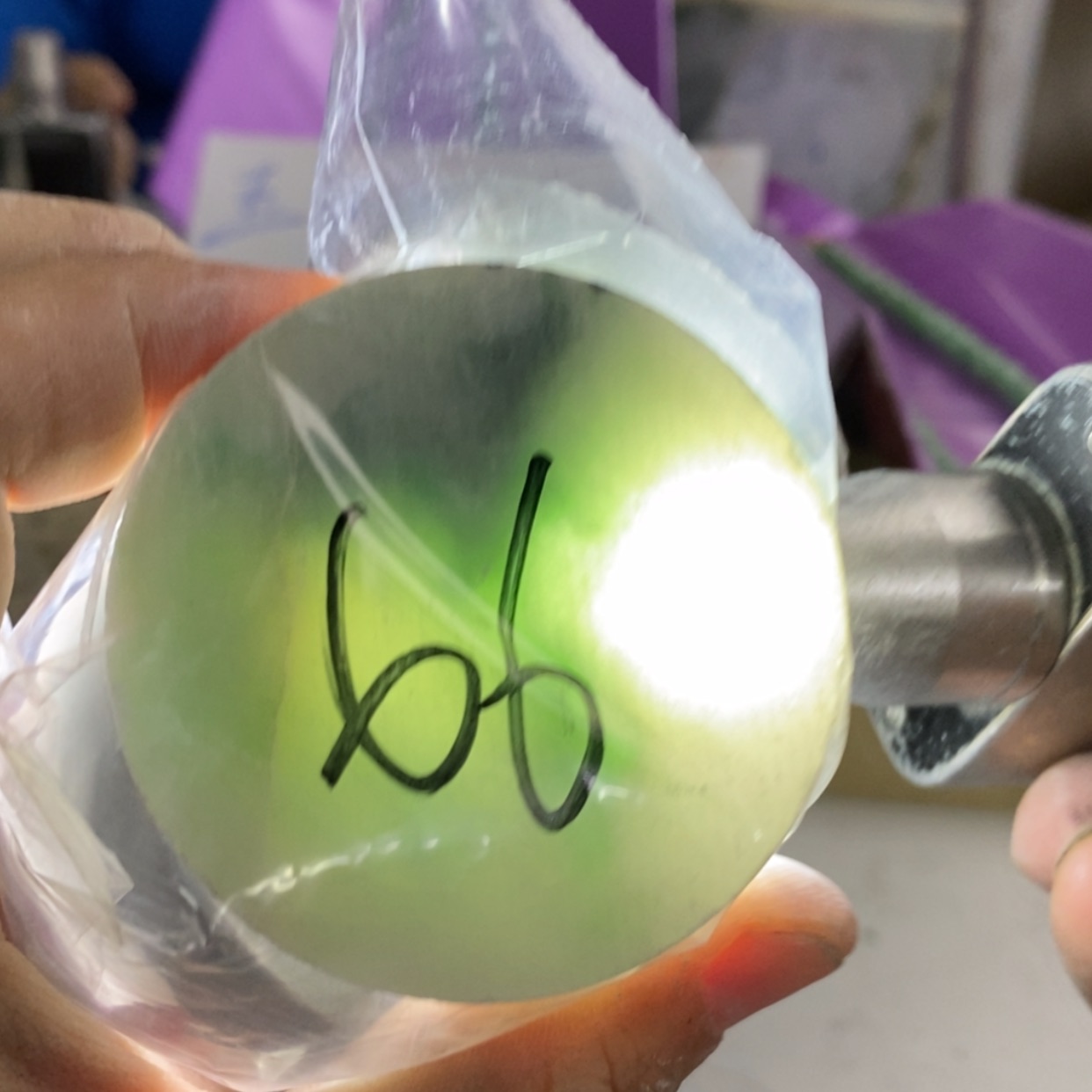 【闪购商品】翡翠颈饰未镶嵌