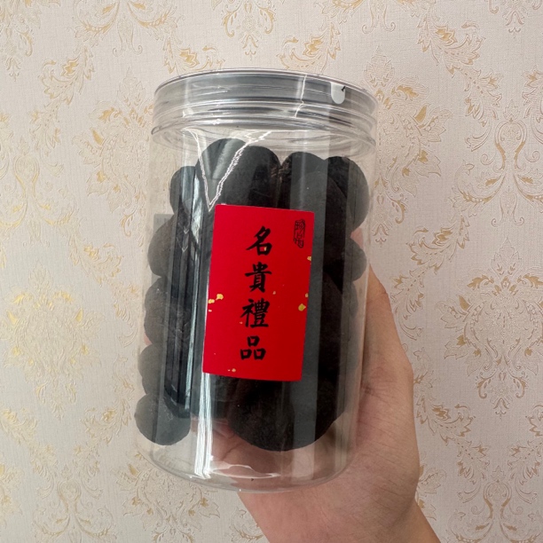 潮州特产橄榄300克罐装