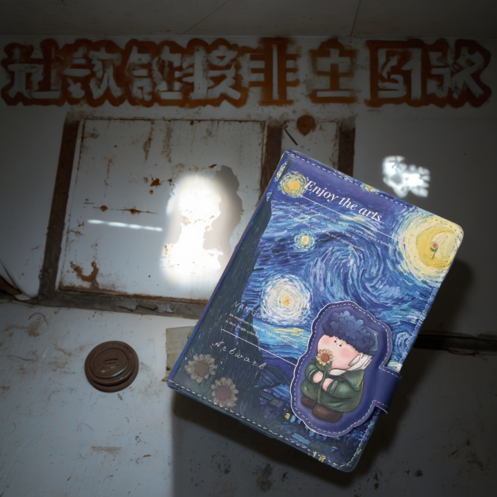 2-22三弟遇见邹总文具礼盒系列文具