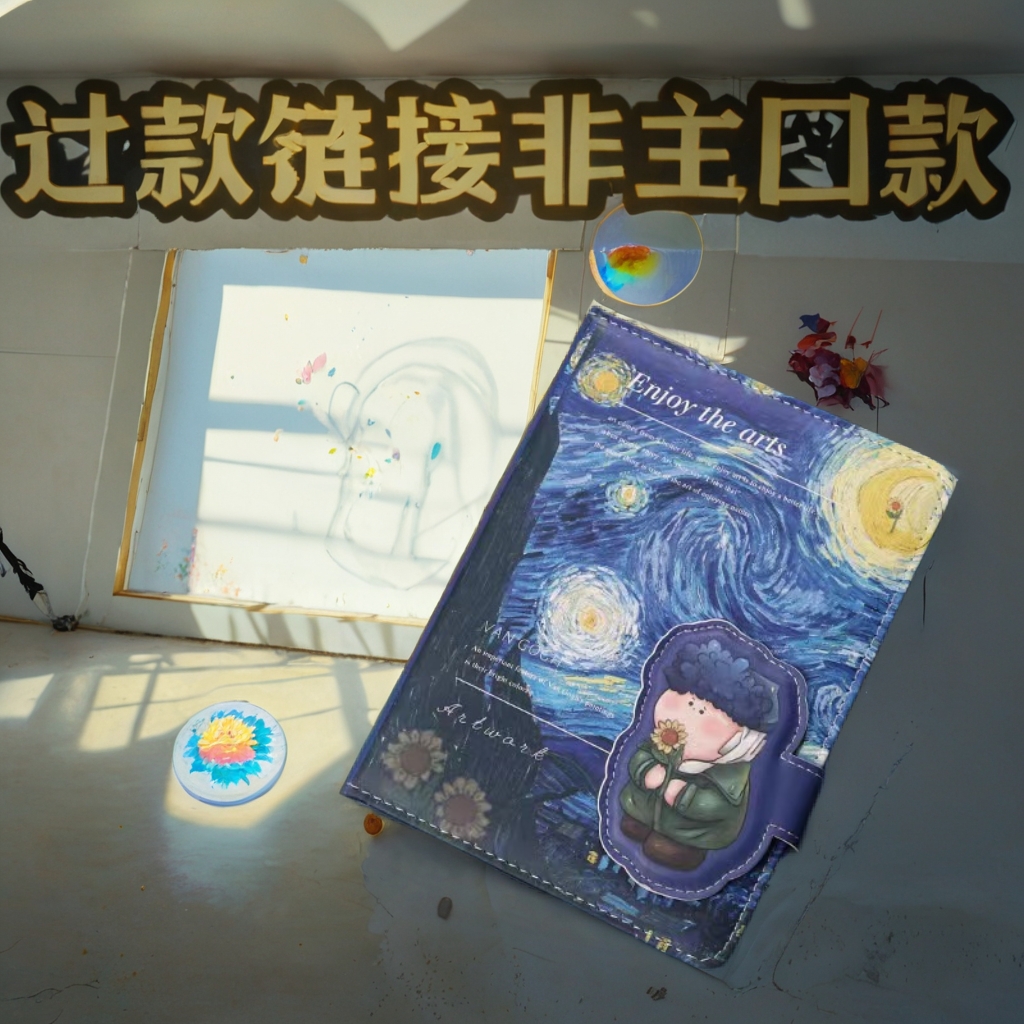 2-28三弟遇见邹总文具礼盒系列文具