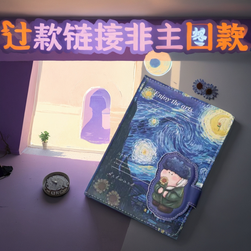 2-33三弟遇见邹总文具礼盒系列文具