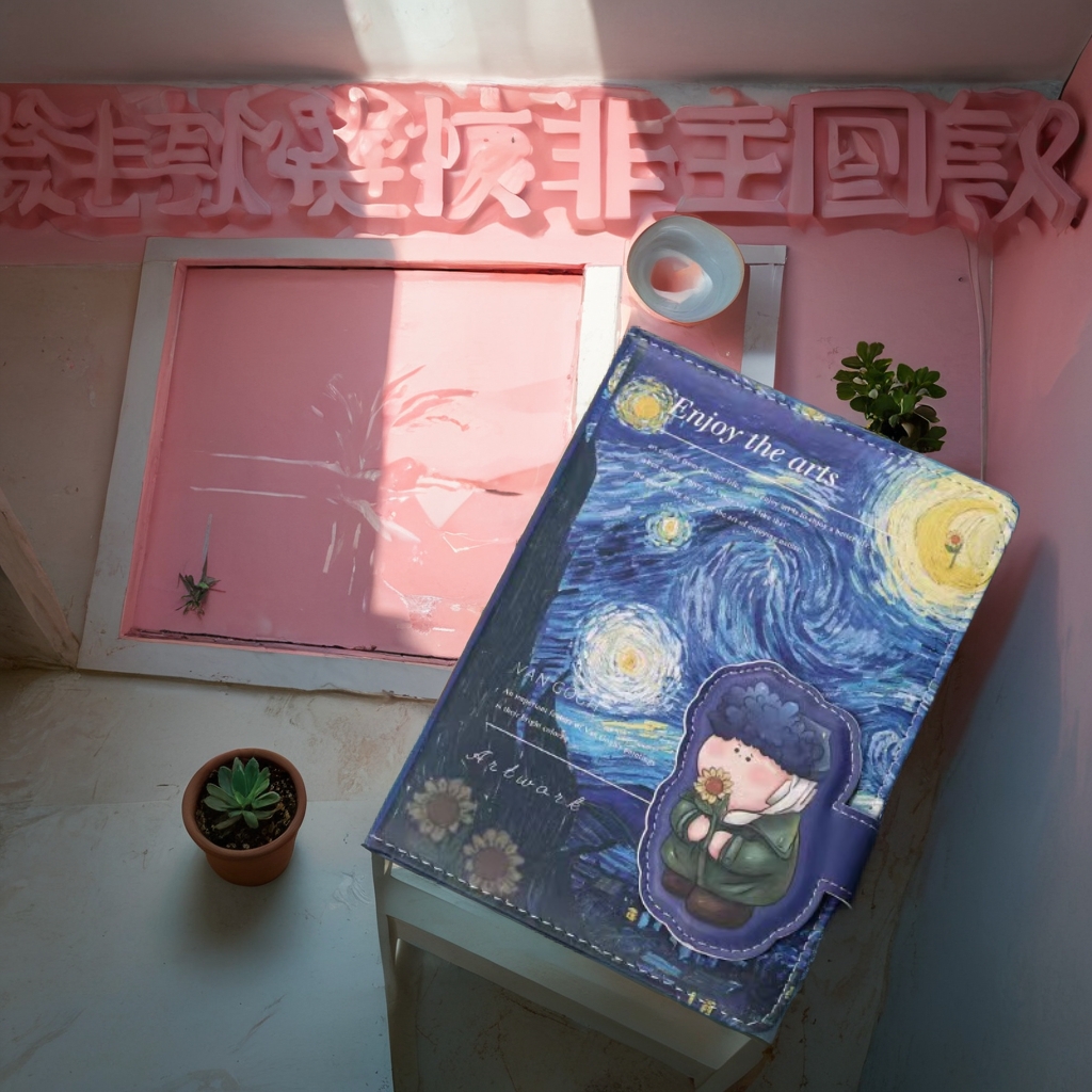2-10三弟遇见邹总文具礼盒系列文具