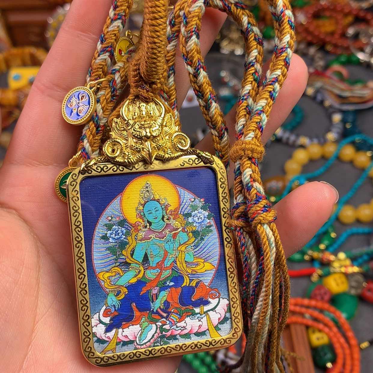 【闪购商品】琉璃手工艺品