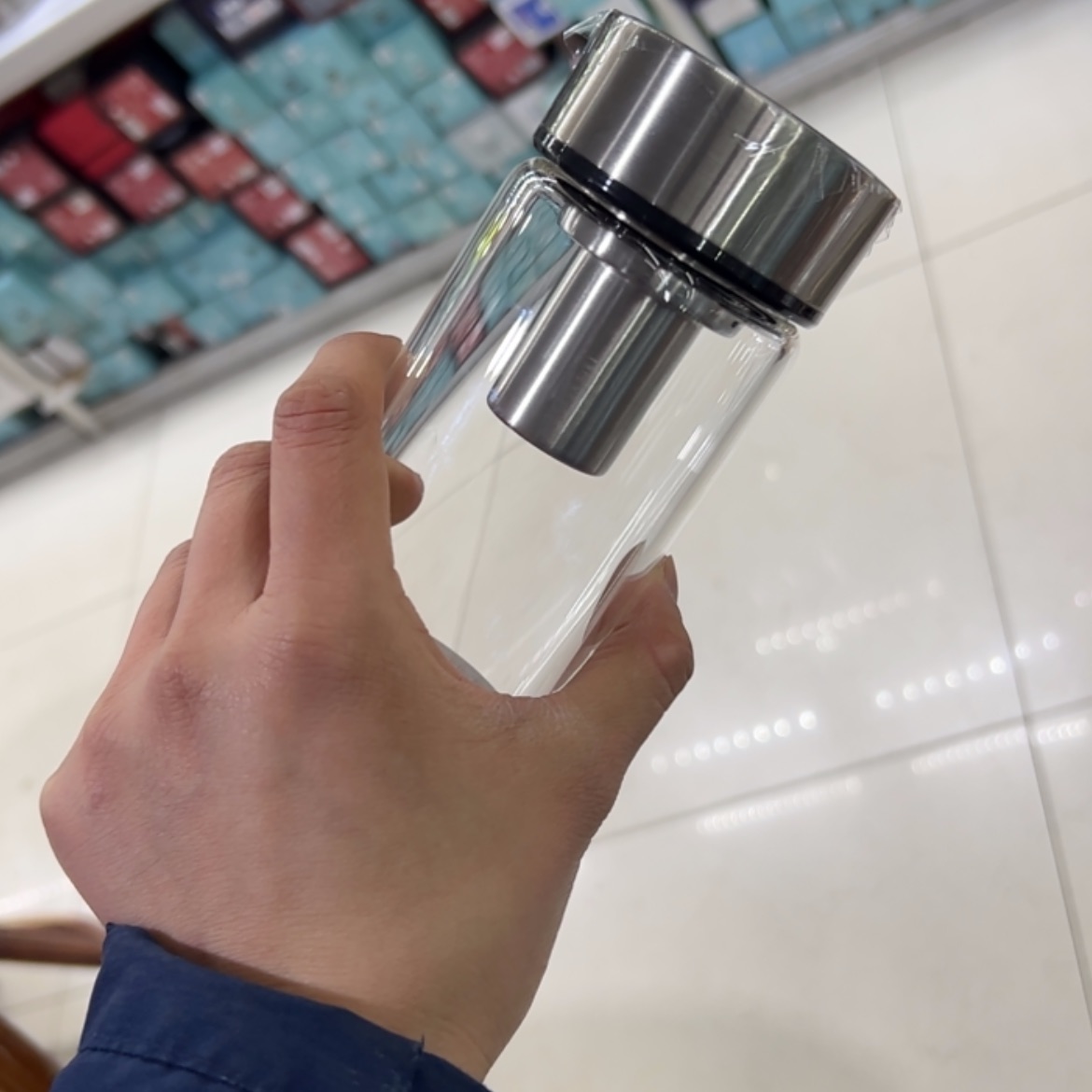 【闪购商品】琉璃颈饰U302