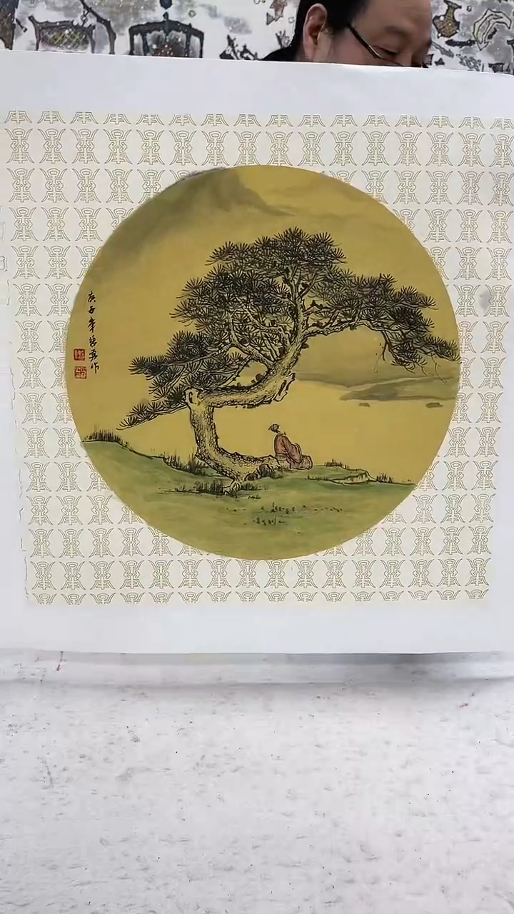 【闪购商品】绘画1