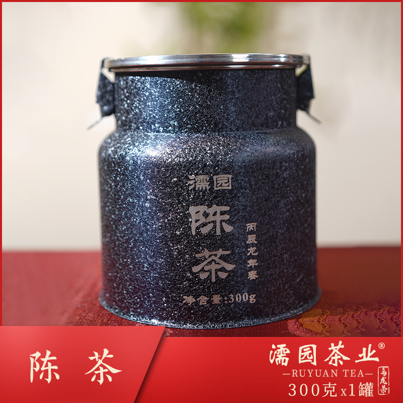 RUYUAN/濡园陈茶凤凰单丛茶高山老丛300g