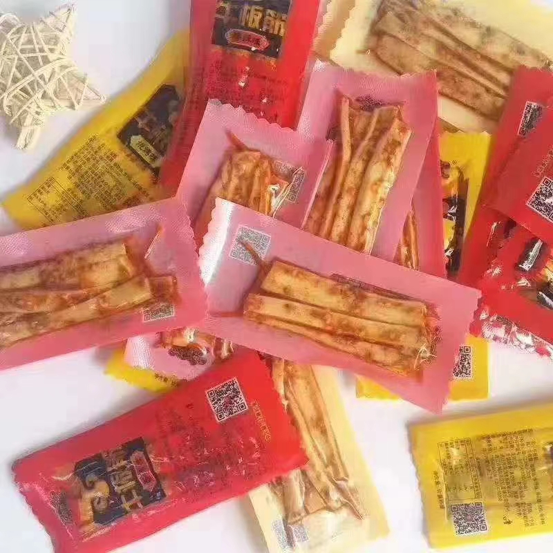内蒙古特产牛肉牛板筋小袋独立包装方便携带即食