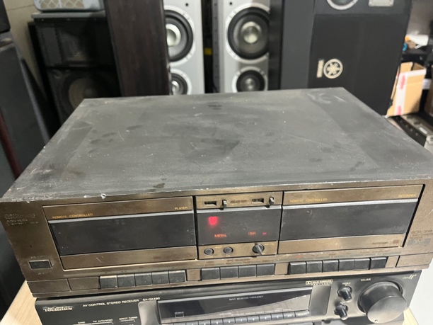 9新  二手 奇声功放 成色如图