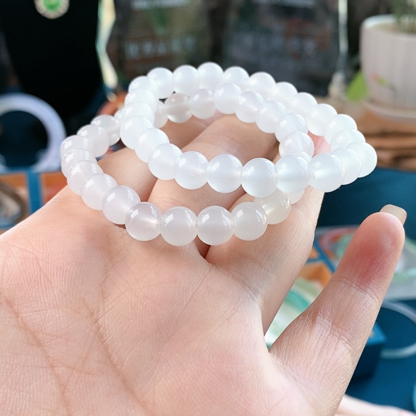 【闪购商品】玛瑙/玉髓手镯未镶嵌