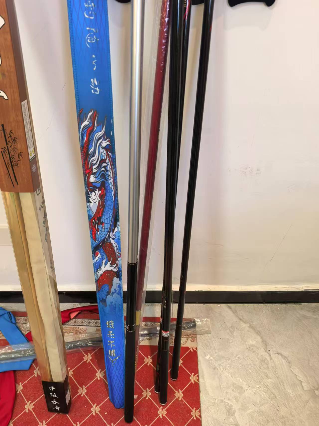 1希蓉库存野钓黑坑台钓竿