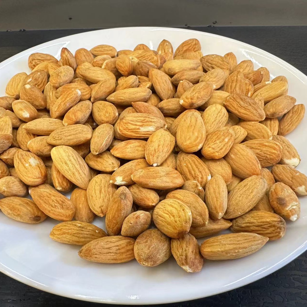 盐焗杏仁 巴坦木 去壳坚果零食 罐装发货