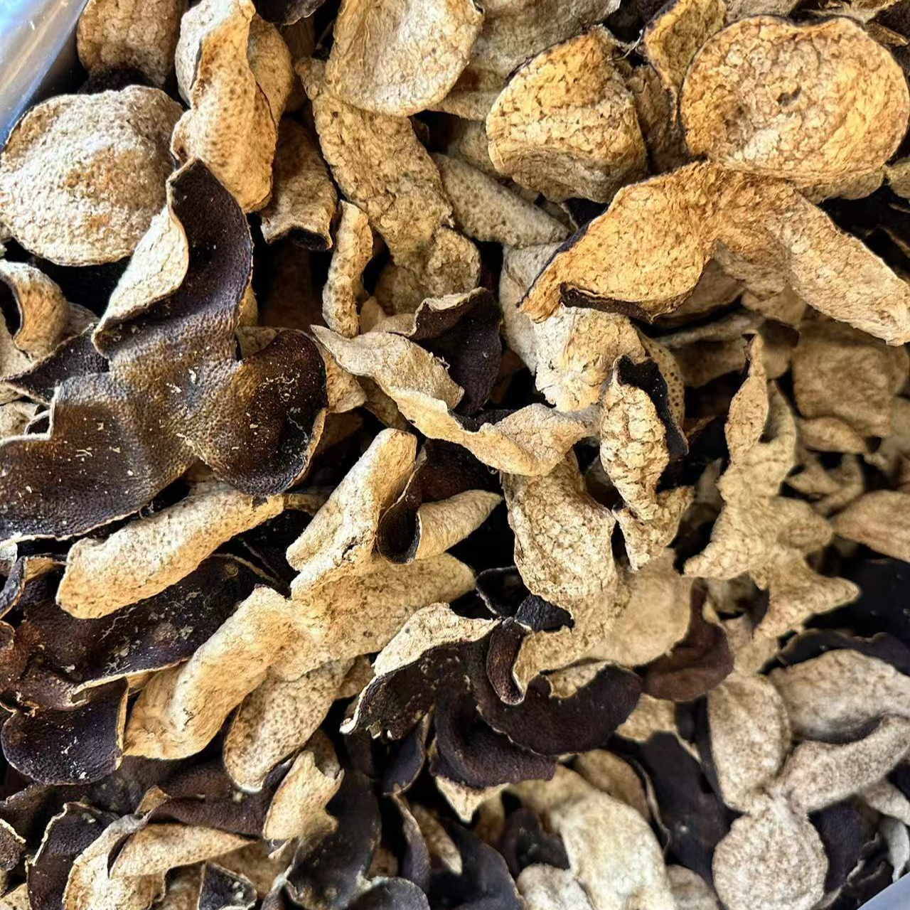 2017年天马大红皮 陈皮