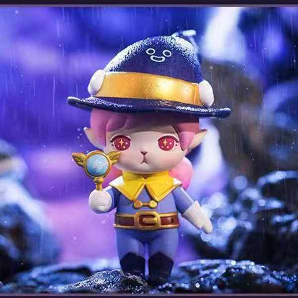 【散货】正版产品盲盒手办福利好价出有盒有卡有袋