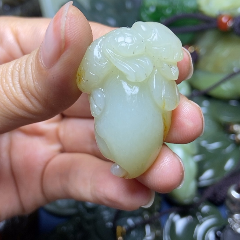 【闪购商品】和田玉和田玉未镶嵌