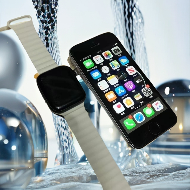 95新 Apple/苹果 SE/iwatch 原装屏SE/ 备用多功能