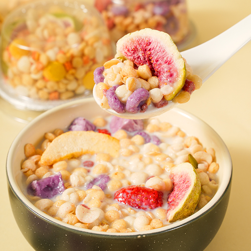 【210克6大杯】工厂直发浓郁搅拌酸奶饮品