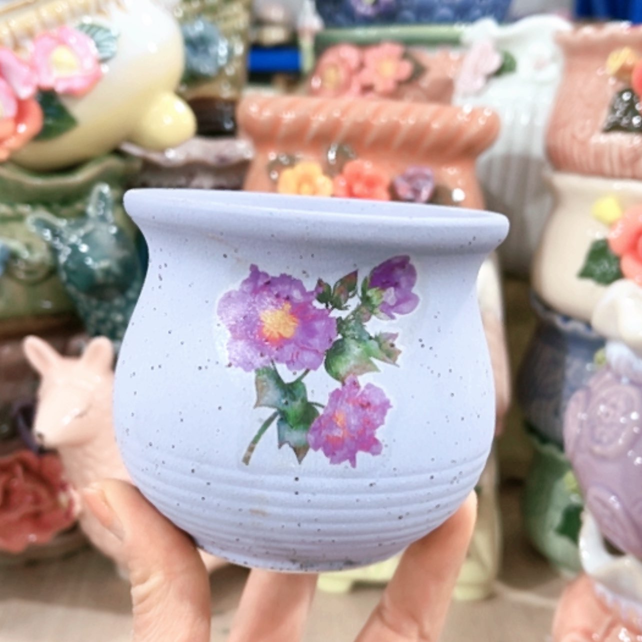 【闪购商品】陶瓷15cm以下