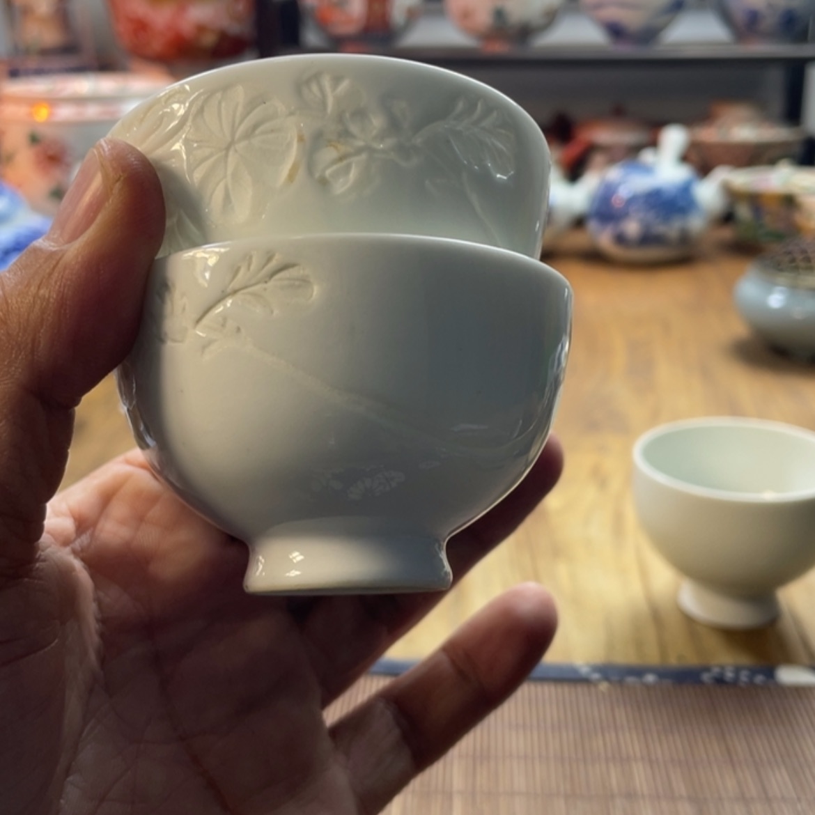 【闪购商品】密胺杯秃*