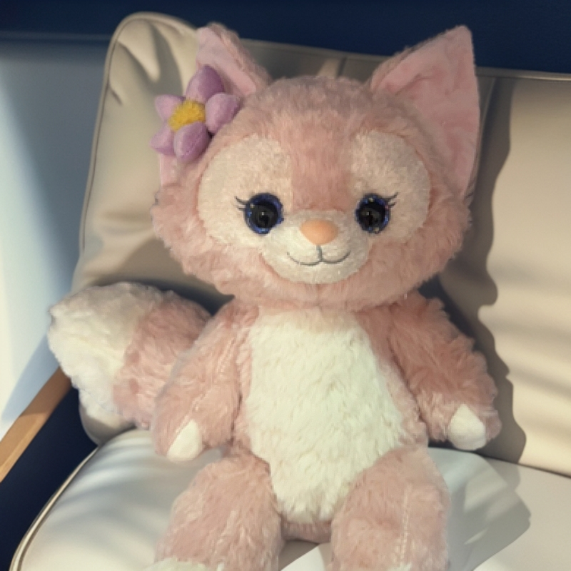 手作款骨架狐狸裸娃链接（下单备注编号或者是文字）