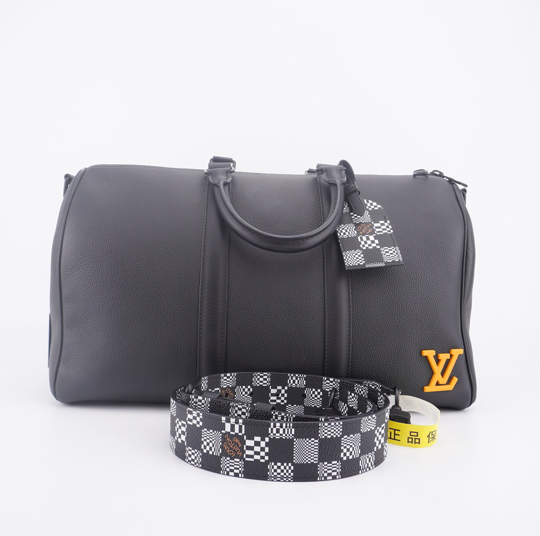 99新 LV 98-99新LV21年春夏秀款Keepall 40旅行袋40/25/20 F316